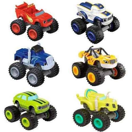 Kit de carrinhos