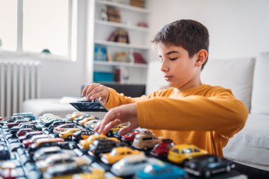 Miniaturas de carros