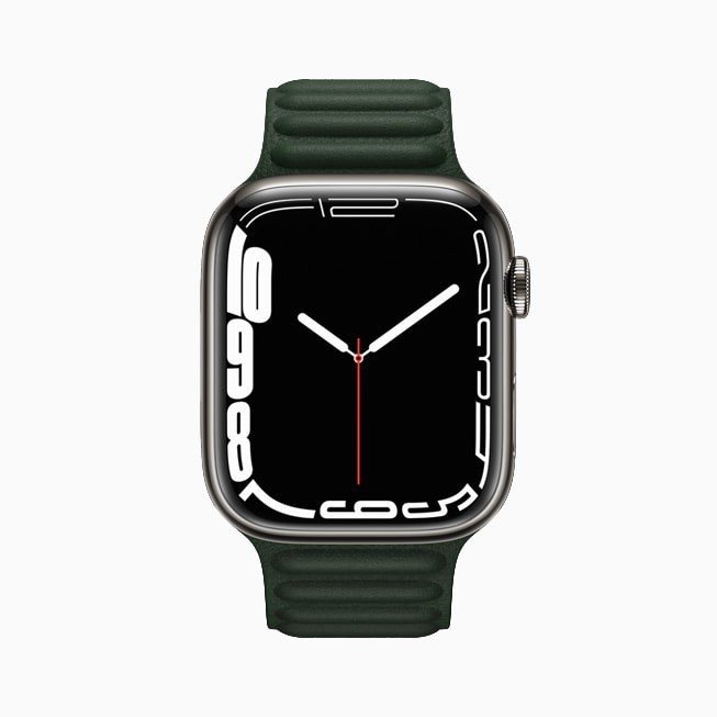 Mostrador apple Watch
