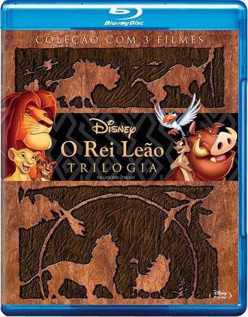 Filme O Rei Leão