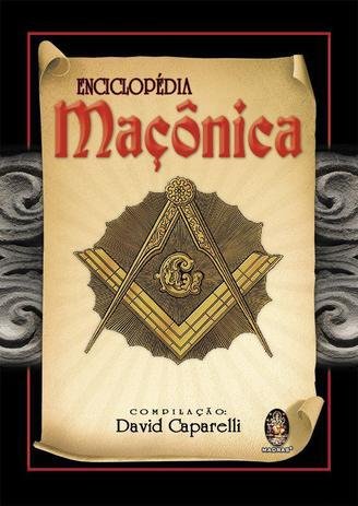 capa do livro enciclopédia maçônica de david caparelli