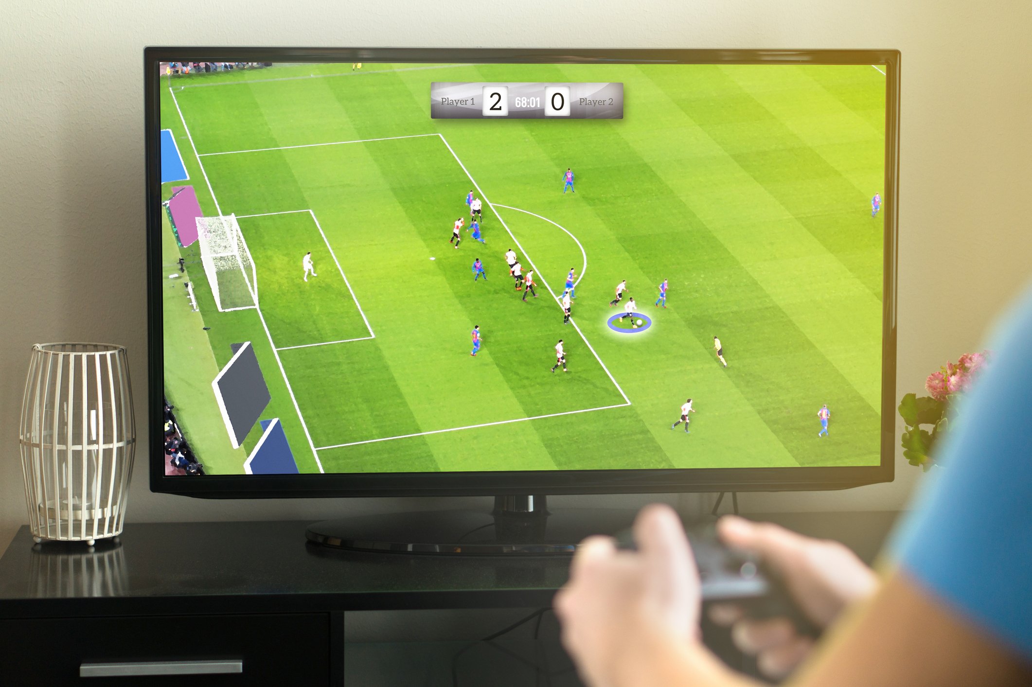 Melhores jogos de futebol pra Xbox One - Blog da Lu - Magazine Luiza