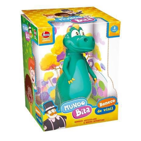 boneco dino