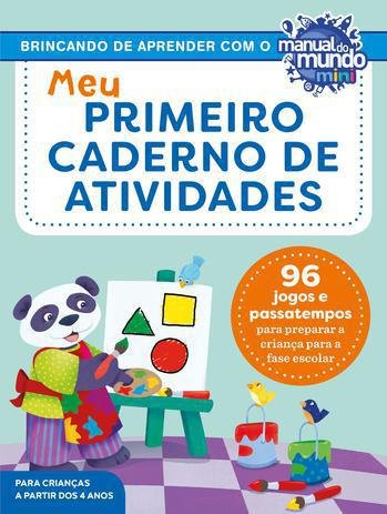 Caderno de atividades