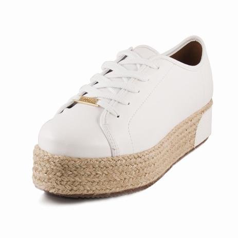 Tênis flatform feminino