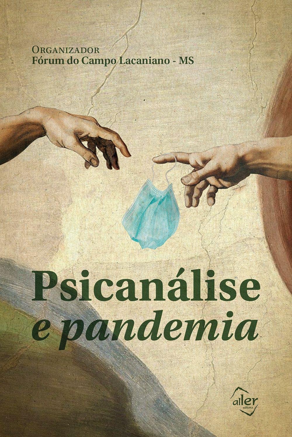 Livro Psicanálise e Pandemia
