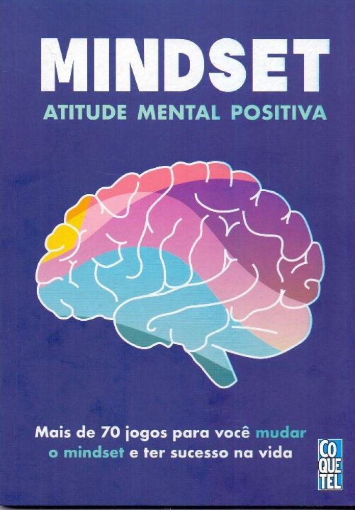 Livro Mindset Atitude mental positiva