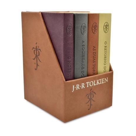 Livro Hobbit