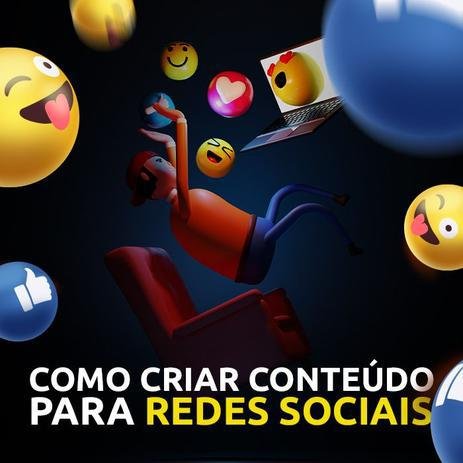 Curso Redes Sociais 2021