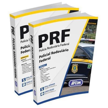 capa do livro polícia rodoviária federal