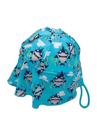 chapéu de praia para bebê