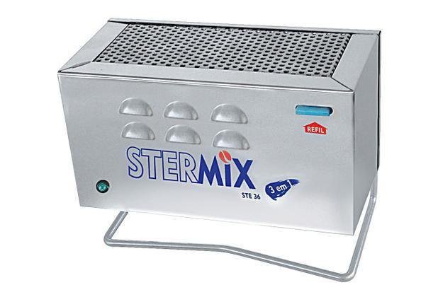 esterilizador de ar 3 em 1 stermix ste36
