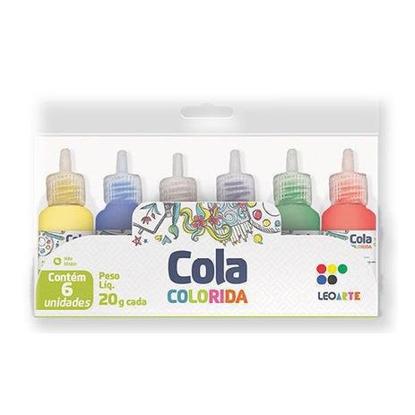 Cola Colorida