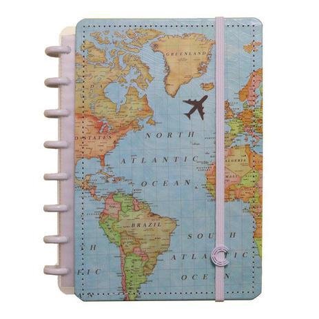 Elástico caderno Inteligente