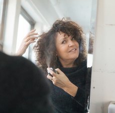 Retoque na raiz do cabelo: como fazer