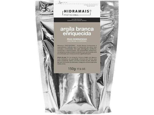 Argila no corpo
