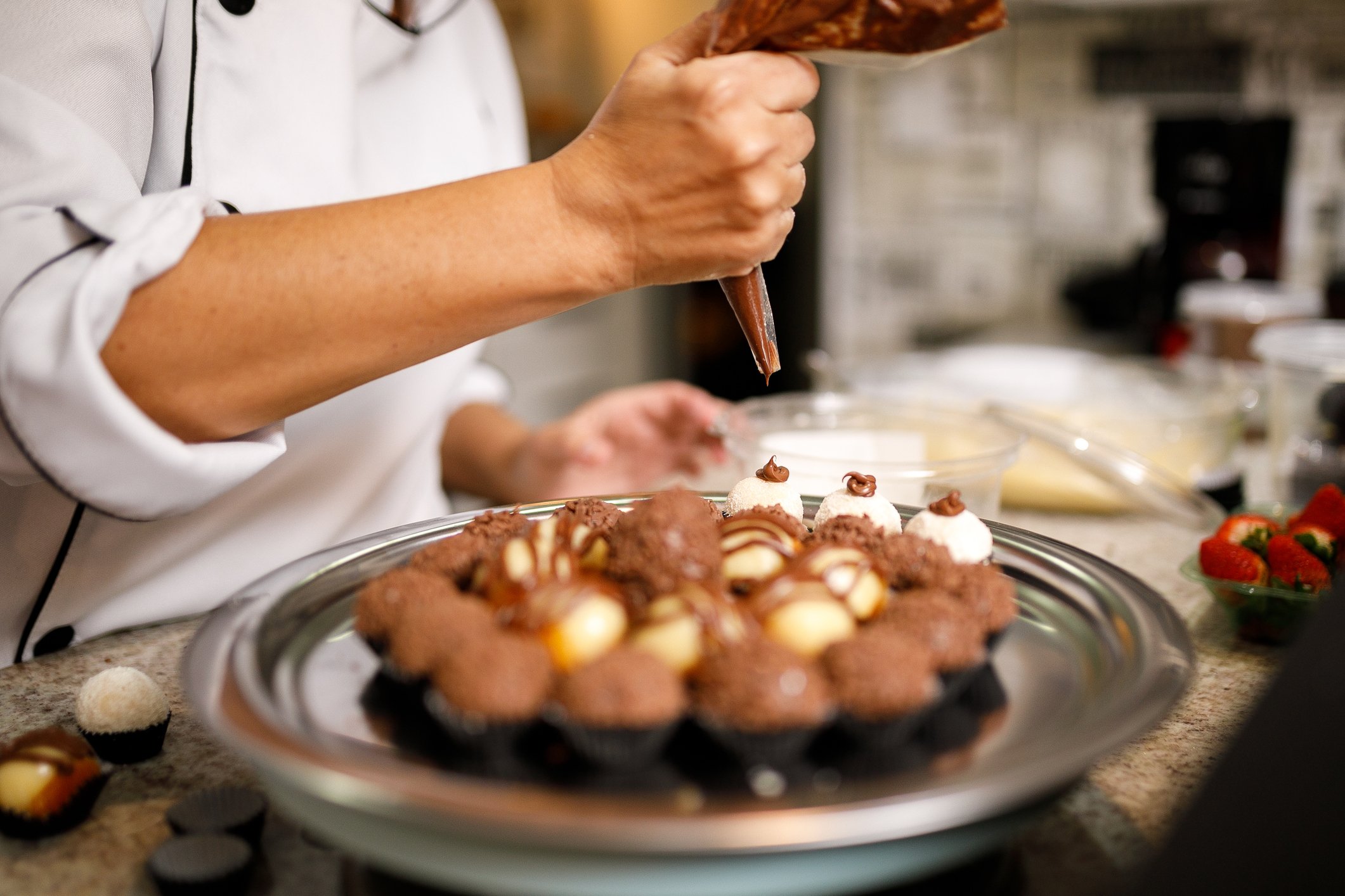 Como criar uma empresa de confeitaria