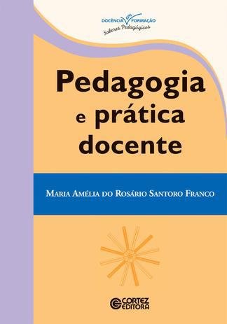 capa do livro pedagogia e prática docente