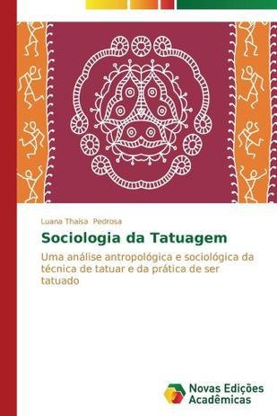 capa do livro sociologia da tatuagem