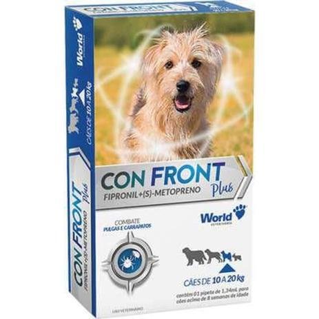 caixinha com pipeta indicada para cachorro