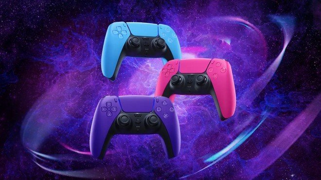 Cores Ps5
