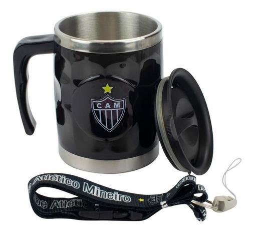 Caneca térmica