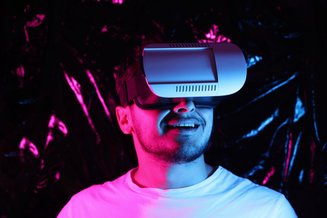 Metaverso realidade virtual