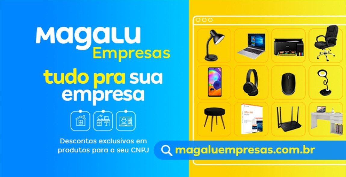 Lojista expressshoppingdeutilidades - Magalu Empresas