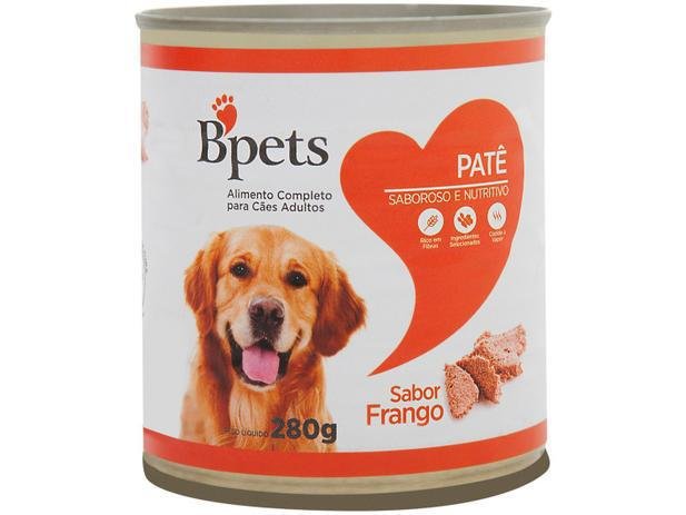 lata de ração úmida pra pet