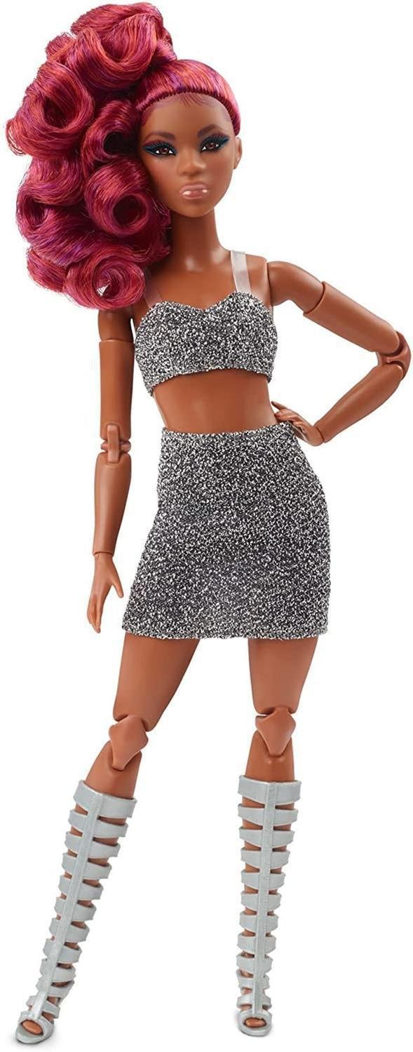 Barbie Quero Ser Jornalista - Mattel - Boneca Barbie - Magazine Luiza