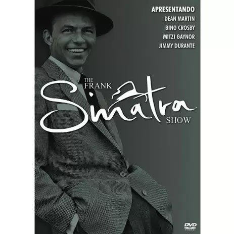 DVD Frank Sinatra