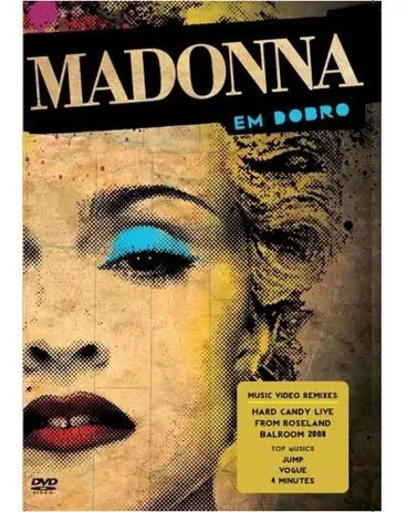 DVD Madonna