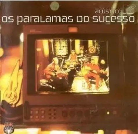 CD Paralamas do Sucesso