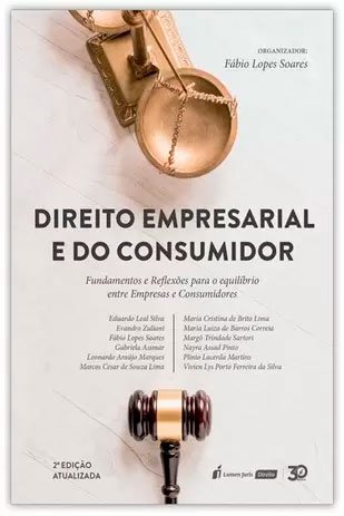 Livro Direito empresarial e do consumidor