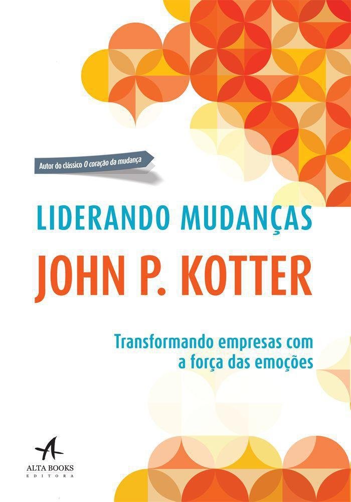 Livro John P. Kotter