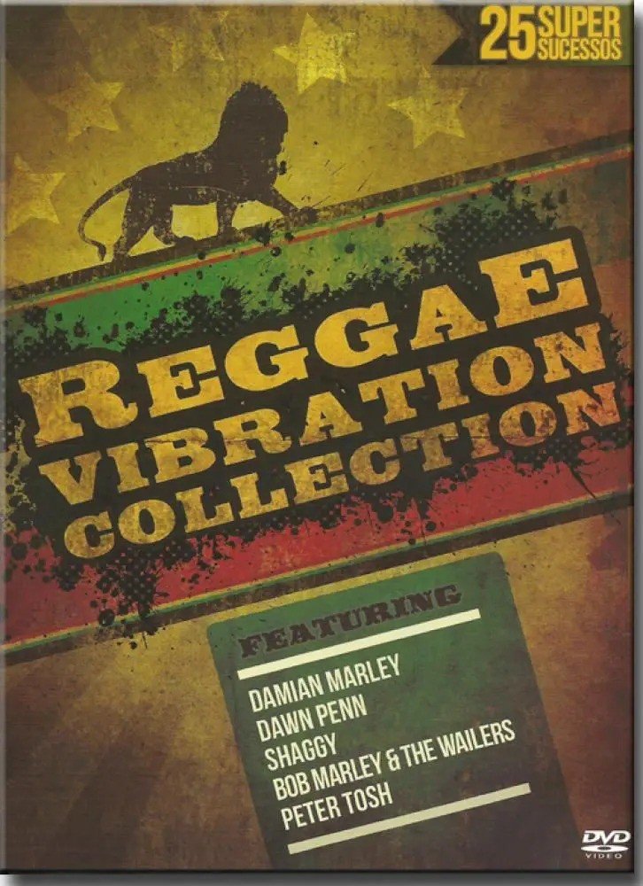DVD Reggae