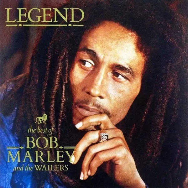 CD Bob Marley
