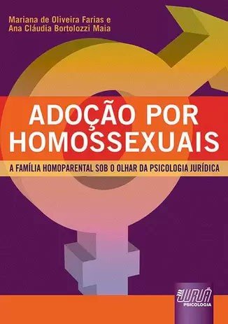 Livro Adoção por homossexuais