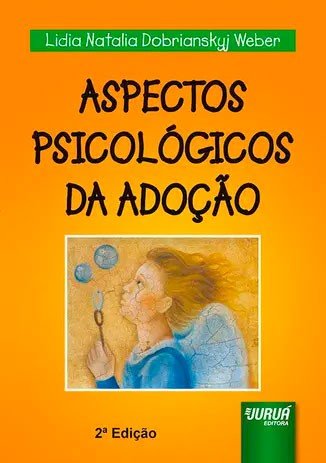 Livro Aspectos psicológicos da adoção