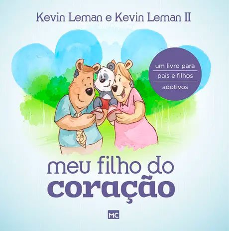 Livro Meu filho do coração