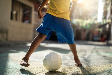 Bola da copa do mundo