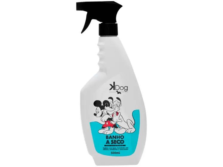 Shampoo para cães e gatos