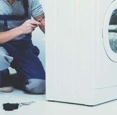 Amortecedor pra lavadora: o que é? 
