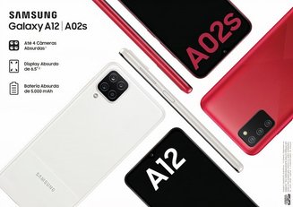 Galaxy A12