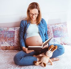 Maternidade: veja os livros