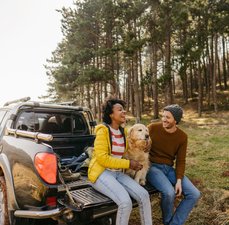 Caixa para caçamba de pick up!