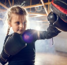 Luva de boxe infantil: conheça
