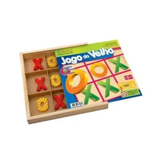 Jogo da Velha Triangular 