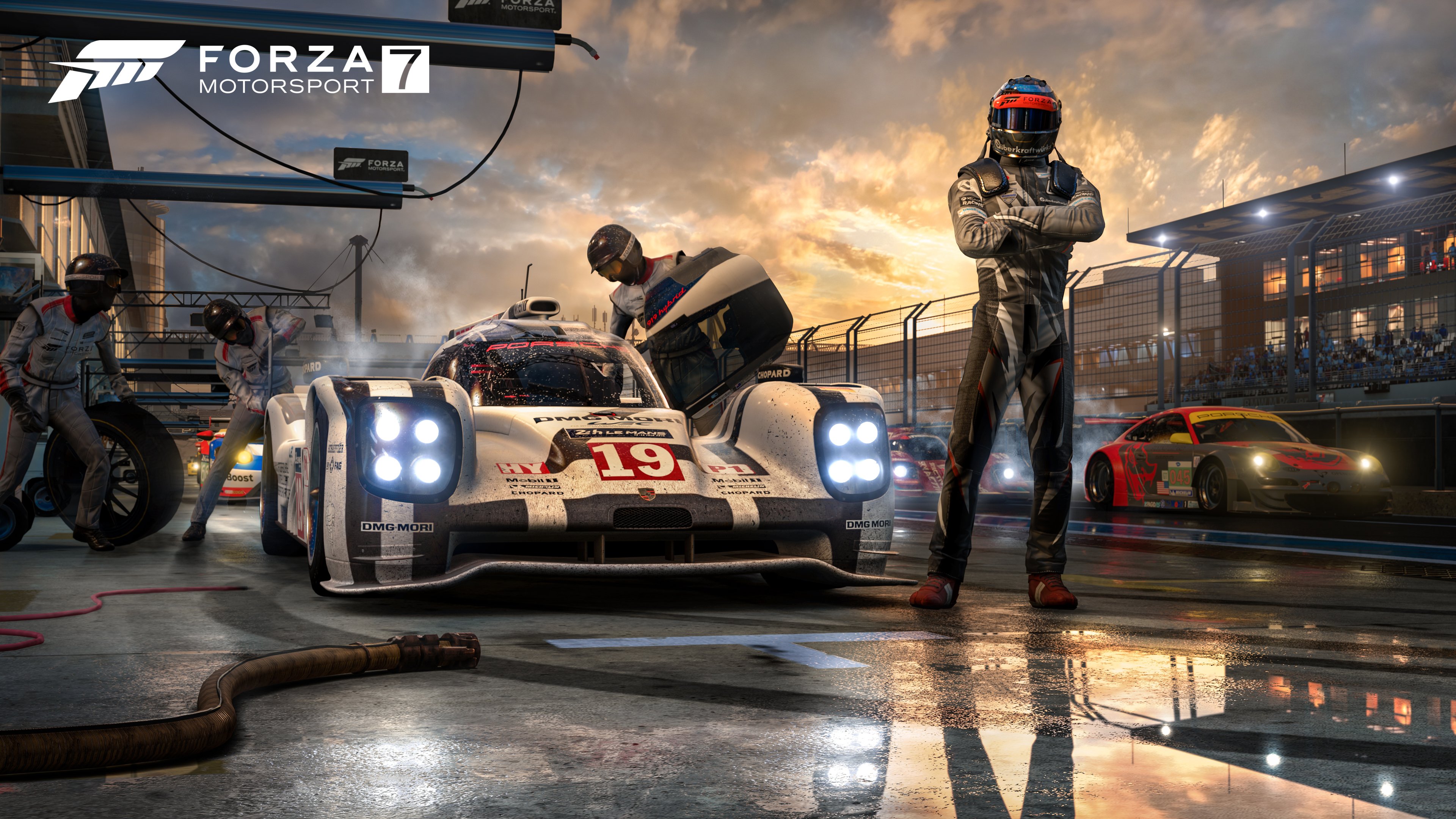 Dicas para jogar Forza 6 no Xbox One e acelerar nas corridas