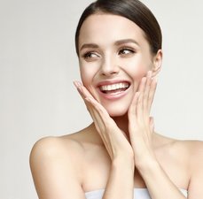 Ginástica  facial: saiba fazer!